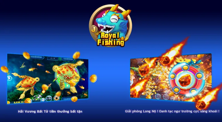 Khám Phá Cách Chơi Bắn Cá Royal Fishing Tại 789P: Hành Trình Săn Thưởng 2 Khám Phá Cách Chơi Bắn Cá Royal Fishing Tại 789P: Hành Trình Săn Thưởng