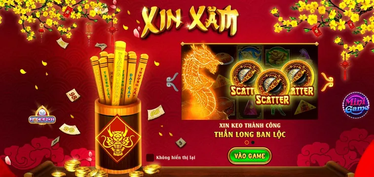 Khám Phá Nổ Hũ Xin Xăm Tại 789P: Hành Trình Săn Thưởng Hấp Dẫn