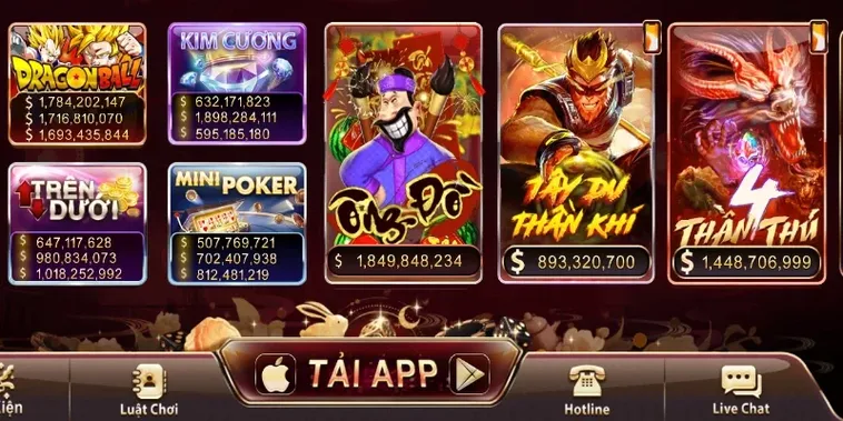 Cách Chơi Nổ Hũ Ông Đồ Tại 789P: Khám Phá Cơ Hội Thắng Lớn 2 Cách Chơi Nổ Hũ Ông Đồ Tại 789P: Khám Phá Cơ Hội Thắng Lớn