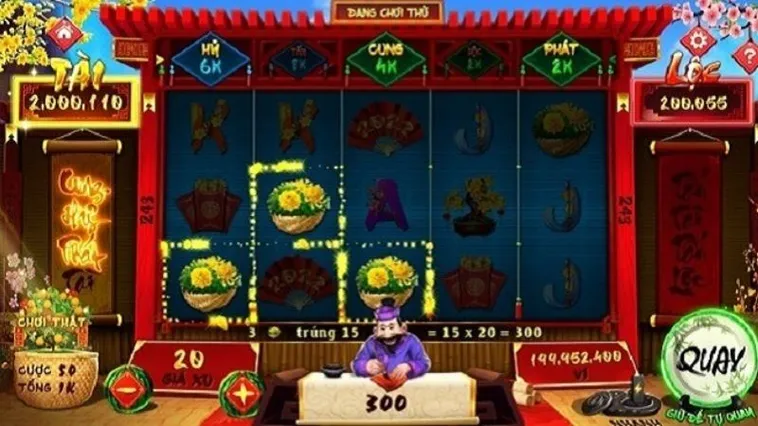 Cách Chơi Nổ Hũ Ông Đồ Tại 789P: Khám Phá Cơ Hội Thắng Lớn