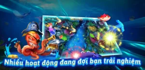 Khám Phá Cách Chơi Bắn Cá Đại Chiến B52 Tại 789P: Hành Trình Săn Thưởng Hấp Dẫn