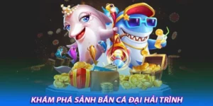 Khám Phá Bắn Cá Đại Hải Trình Tại 789P: Hành Trình Săn Thưởng Hấp Dẫn