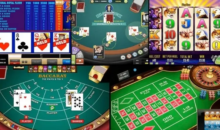 Khám Phá Thế Giới Giải Trí Tại Casino Online 789P: Đánh Giá Chi Tiết