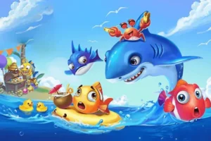 Hướng Dẫn Chơi Thợ Săn Cá Tại 789P: Bí Quyết Săn Thưởng