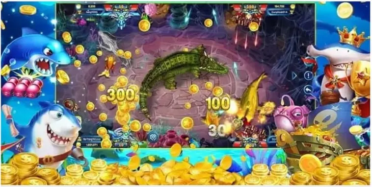 Khám Phá Vua Bắn Cá Tại 789P: Hành Trình Săn Thưởng Hấp Dẫn